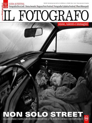 cover image of Il fotografo